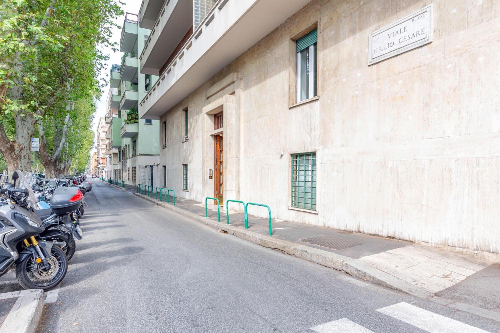 Caesar Boutique Apartment
