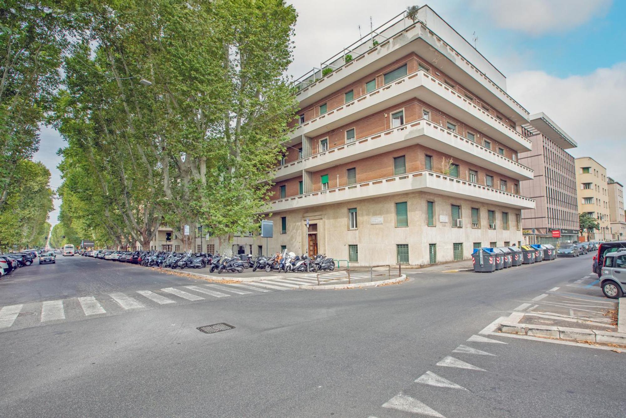 Caesar Boutique Apartment *